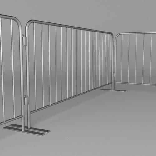 Barricade Fence preview image